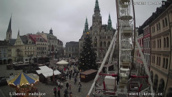 Náměstí Dr. Edvarda Beneše