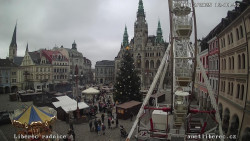 Náměstí Dr. Edvarda Beneše