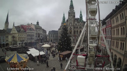 Náměstí Dr. Edvarda Beneše