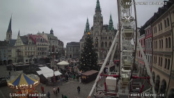 Náměstí Dr. Edvarda Beneše