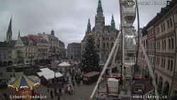 Náměstí Dr. Edvarda Beneše