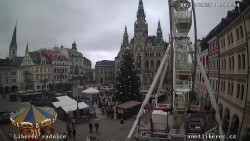 Náměstí Dr. Edvarda Beneše