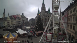 Náměstí Dr. Edvarda Beneše