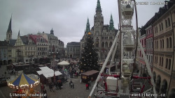 Náměstí Dr. Edvarda Beneše