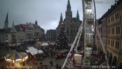 Náměstí Dr. Edvarda Beneše