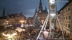 Náměstí Dr. Edvarda Beneše