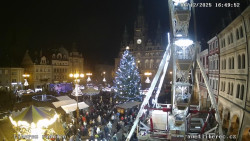 Náměstí Dr. Edvarda Beneše