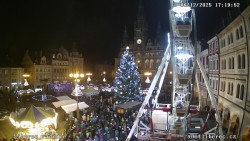 Náměstí Dr. Edvarda Beneše