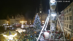 Náměstí Dr. Edvarda Beneše