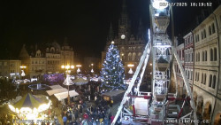 Náměstí Dr. Edvarda Beneše