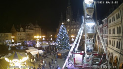 Náměstí Dr. Edvarda Beneše