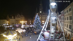 Náměstí Dr. Edvarda Beneše