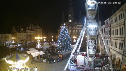 Náměstí Dr. Edvarda Beneše