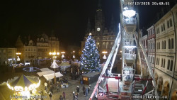 Náměstí Dr. Edvarda Beneše