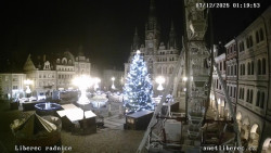 Náměstí Dr. Edvarda Beneše