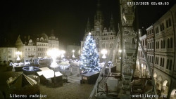 Náměstí Dr. Edvarda Beneše