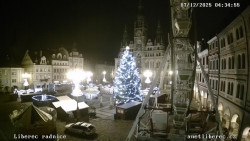 Náměstí Dr. Edvarda Beneše