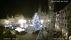 Náměstí Dr. Edvarda Beneše