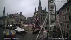 Náměstí Dr. Edvarda Beneše