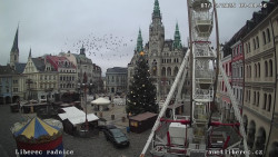 Náměstí Dr. Edvarda Beneše