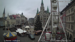 Náměstí Dr. Edvarda Beneše