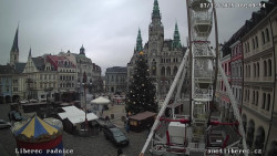 Náměstí Dr. Edvarda Beneše