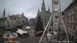 Náměstí Dr. Edvarda Beneše