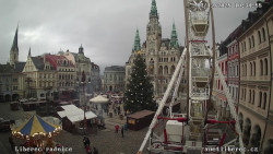 Náměstí Dr. Edvarda Beneše