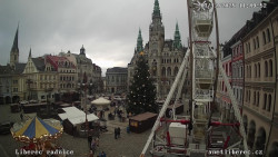 Náměstí Dr. Edvarda Beneše