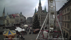 Náměstí Dr. Edvarda Beneše