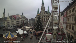 Náměstí Dr. Edvarda Beneše