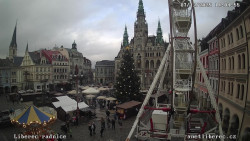 Náměstí Dr. Edvarda Beneše