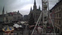 Náměstí Dr. Edvarda Beneše