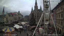 Náměstí Dr. Edvarda Beneše