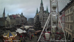 Náměstí Dr. Edvarda Beneše