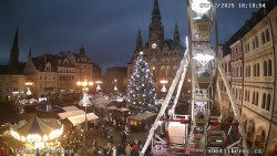 Náměstí Dr. Edvarda Beneše