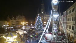 Náměstí Dr. Edvarda Beneše