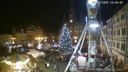 Náměstí Dr. Edvarda Beneše