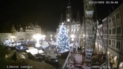 Náměstí Dr. Edvarda Beneše