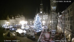 Náměstí Dr. Edvarda Beneše