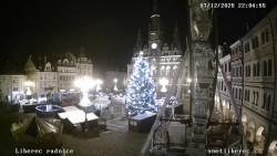 Náměstí Dr. Edvarda Beneše