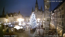 Náměstí Dr. Edvarda Beneše