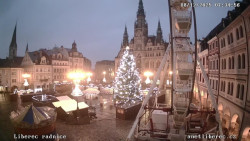 Náměstí Dr. Edvarda Beneše