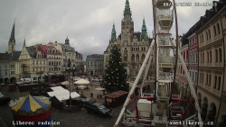 Náměstí Dr. Edvarda Beneše