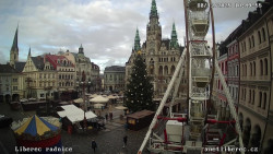 Náměstí Dr. Edvarda Beneše