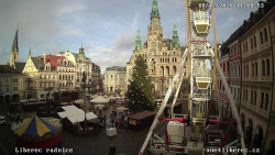 Náměstí Dr. Edvarda Beneše