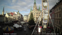 Náměstí Dr. Edvarda Beneše