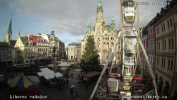 Náměstí Dr. Edvarda Beneše