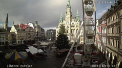 Náměstí Dr. Edvarda Beneše