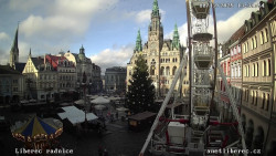 Náměstí Dr. Edvarda Beneše